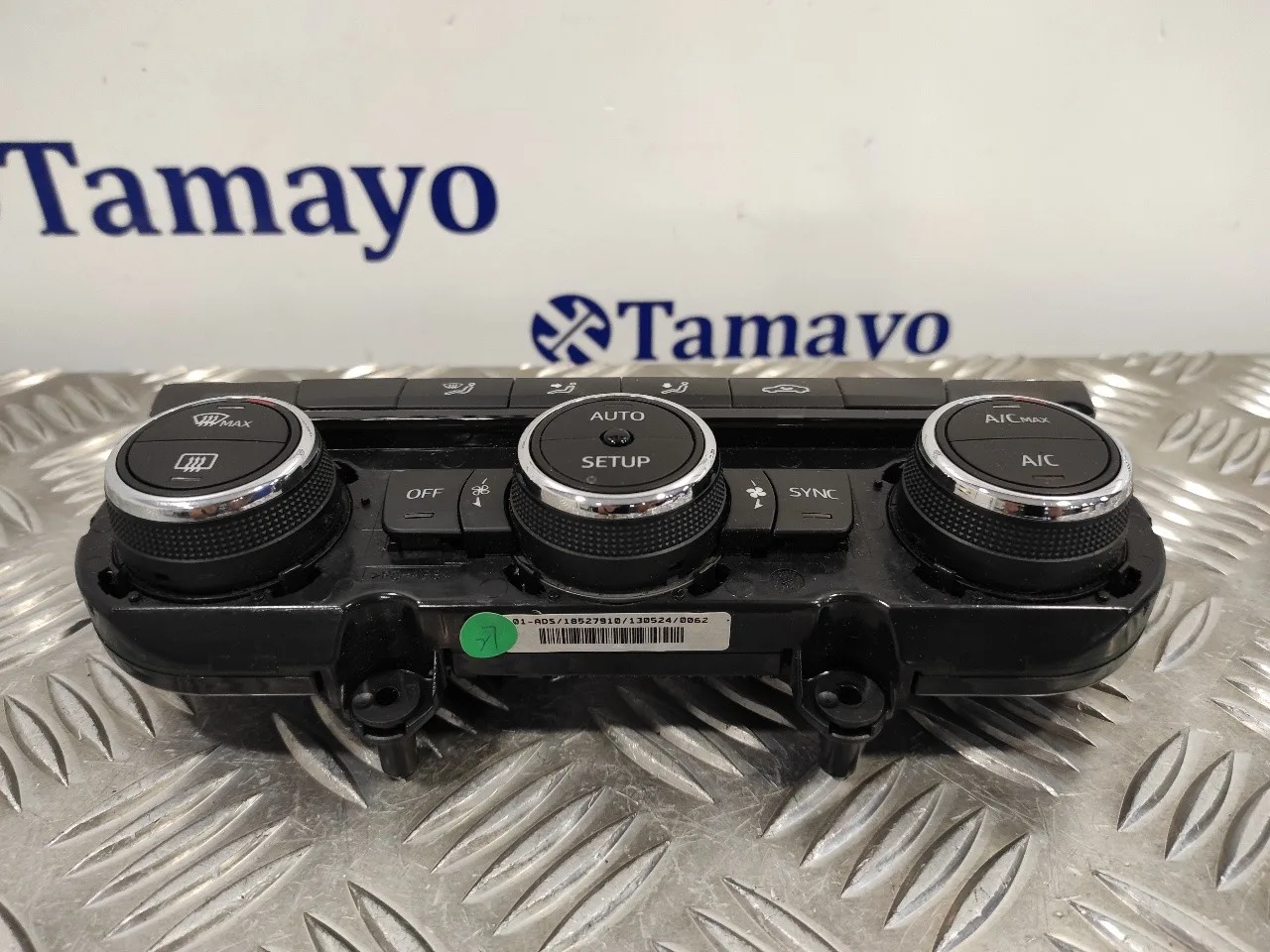 Mando Climatizador para Seat Leon Sc (5F5)