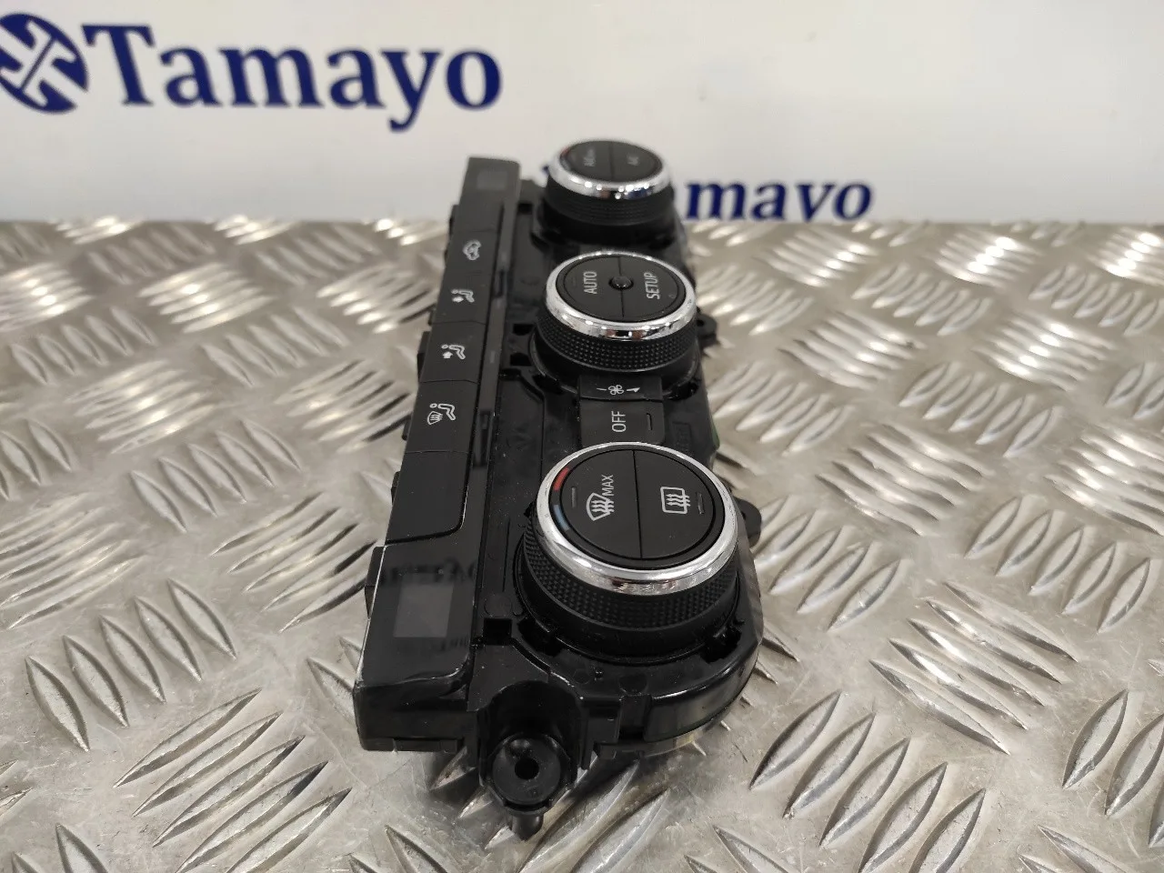 Mando Climatizador para Seat Leon Sc (5F5)