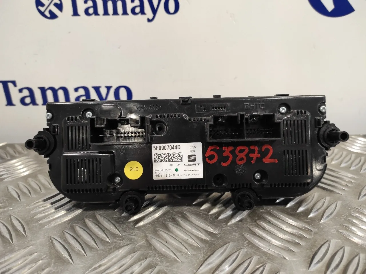 Mando Climatizador para Seat Leon Sc (5F5)