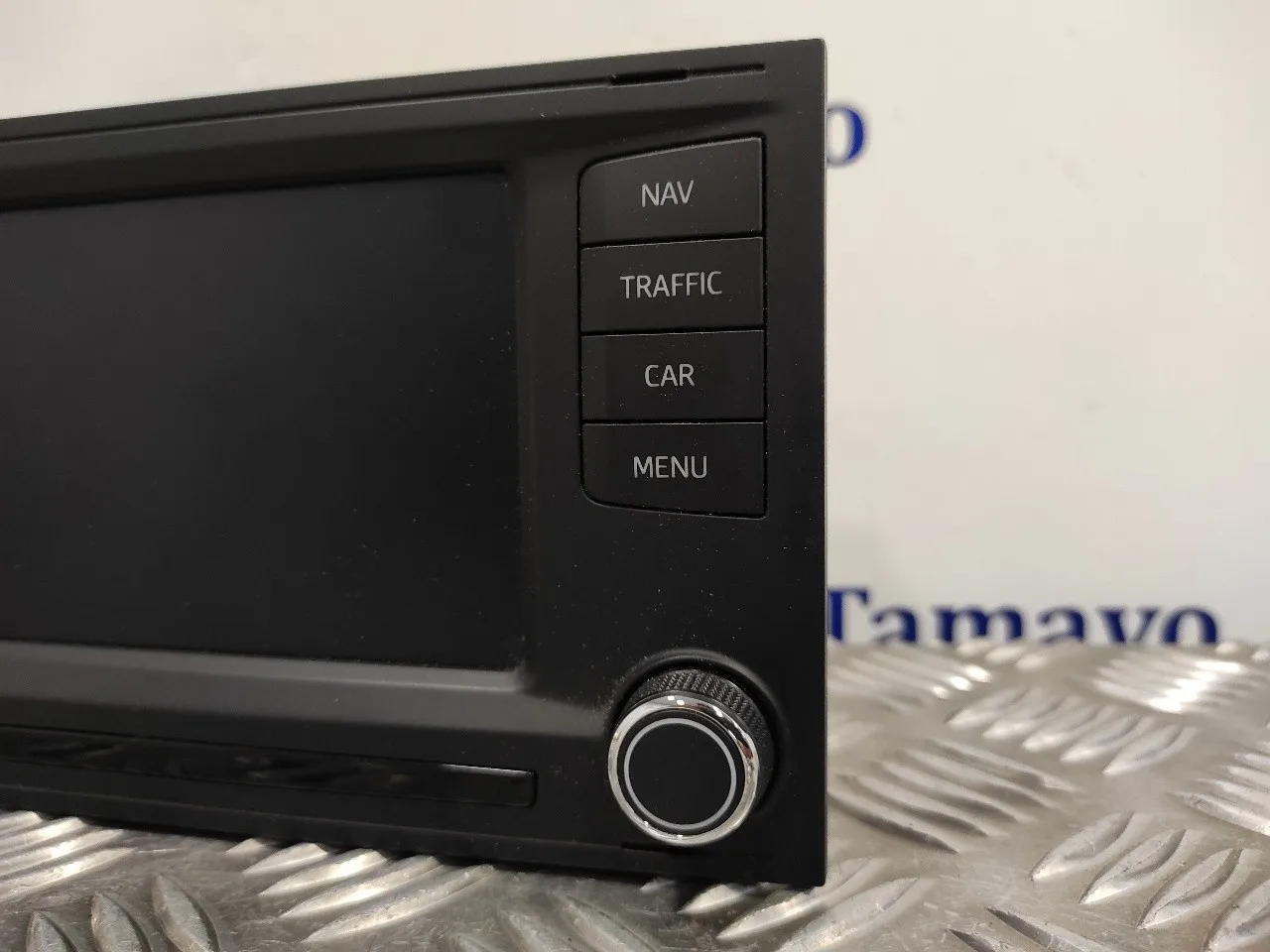 Sistema Navegacion Gps para Seat Leon Sc (5F5)