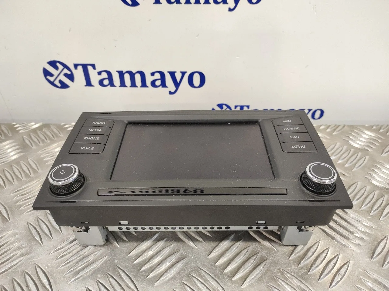 Sistema Navegacion Gps para Seat Leon Sc (5F5)