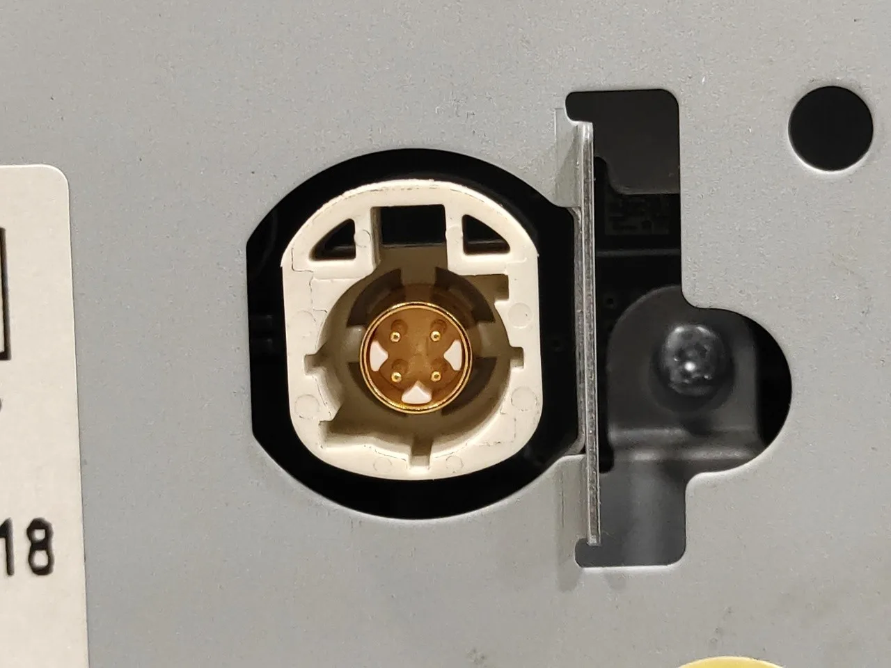 Sistema Navegacion Gps para Seat Leon Sc (5F5)