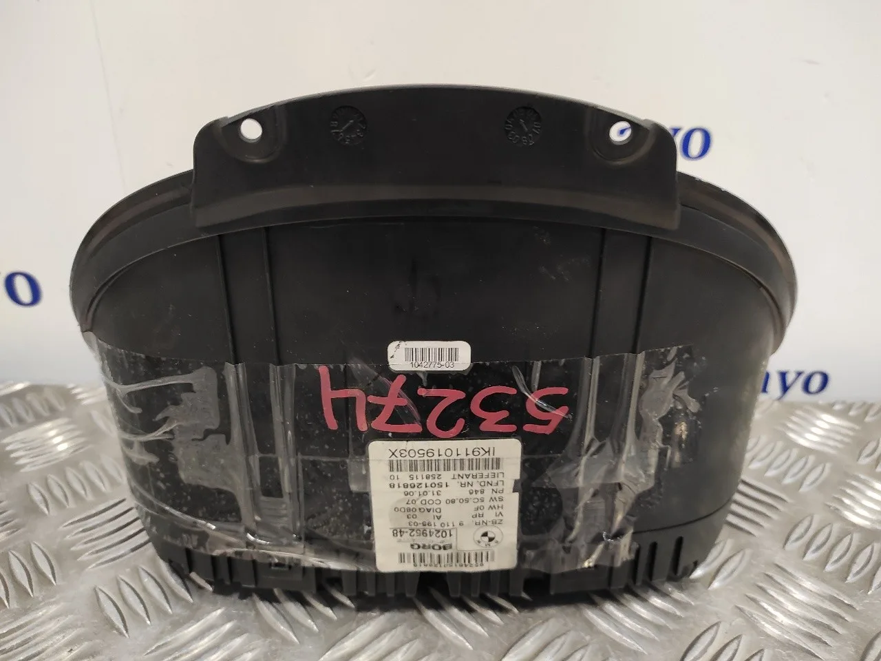 Cuadro Instrumentos para Bmw Serie 1 Berlina (E81/E87)