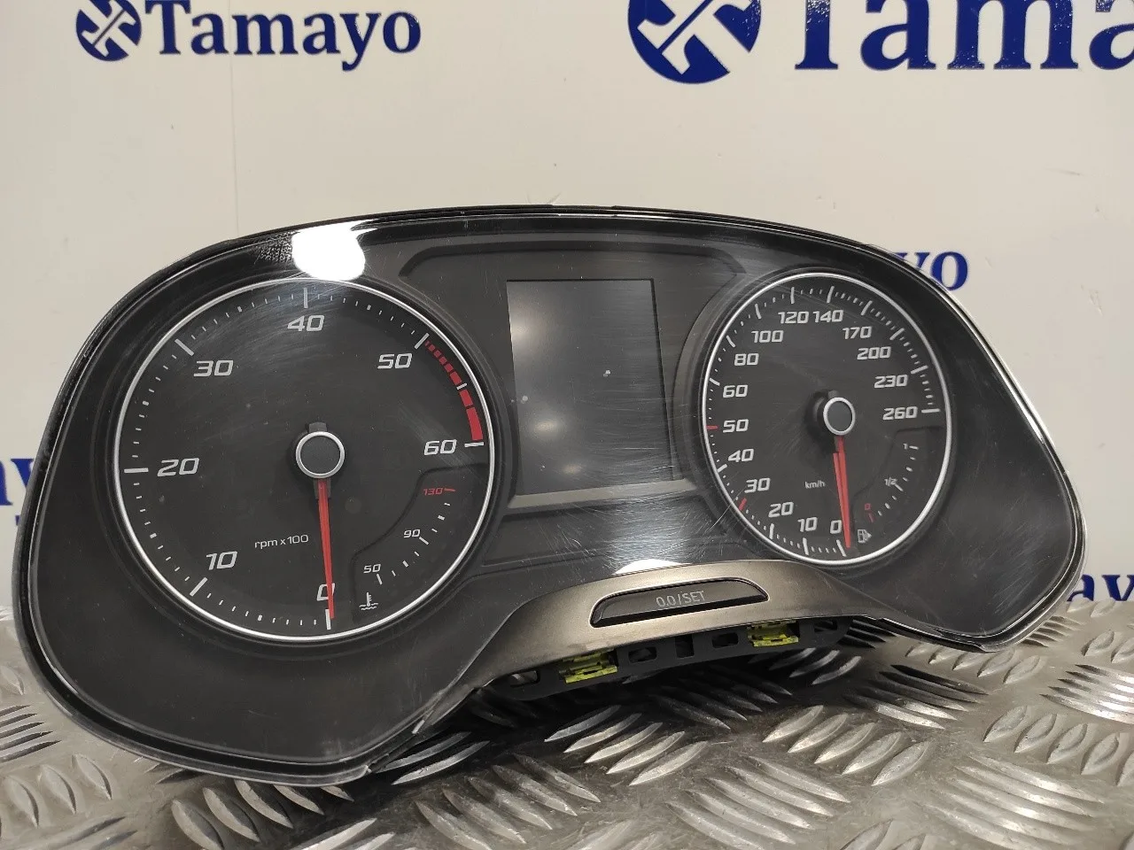 Cuadro Instrumentos para Seat Leon Sc (5F5)