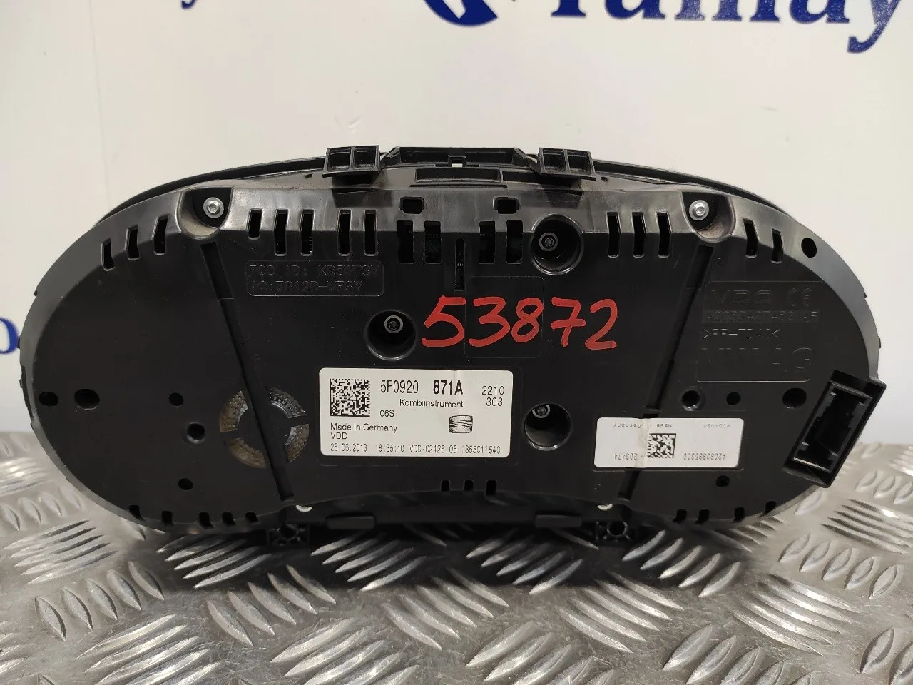 Cuadro Instrumentos para Seat Leon Sc (5F5)