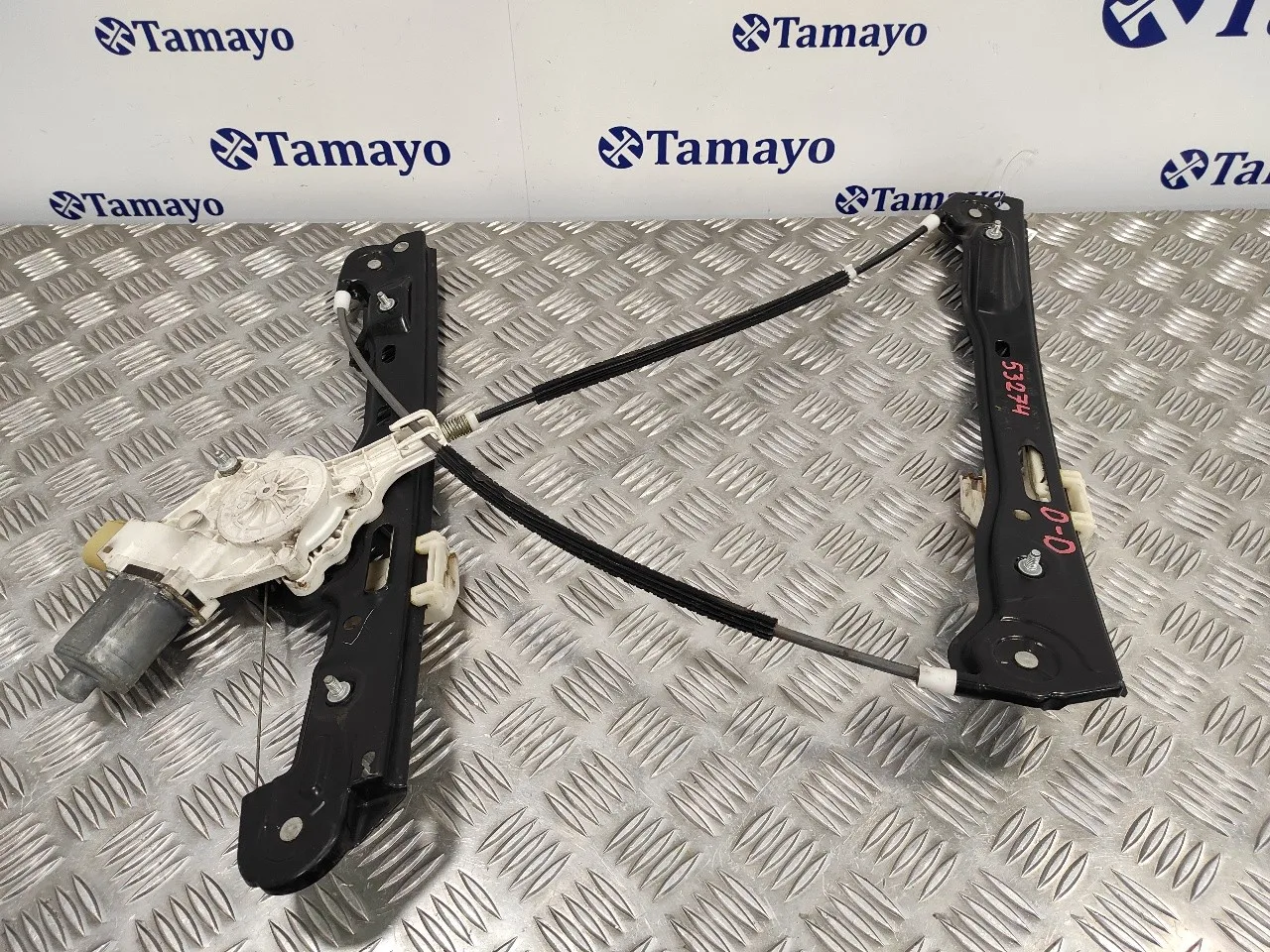 Elevalunas Delantero Derecho para Bmw Serie 1 Berlina (E81/E87)