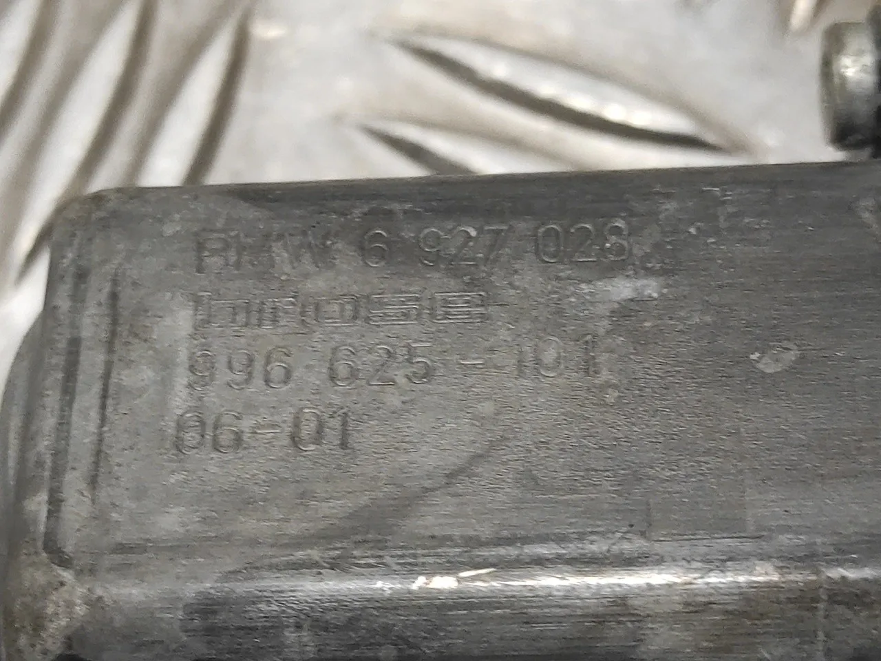 Elevalunas Delantero Derecho para Bmw Serie 1 Berlina (E81/E87)