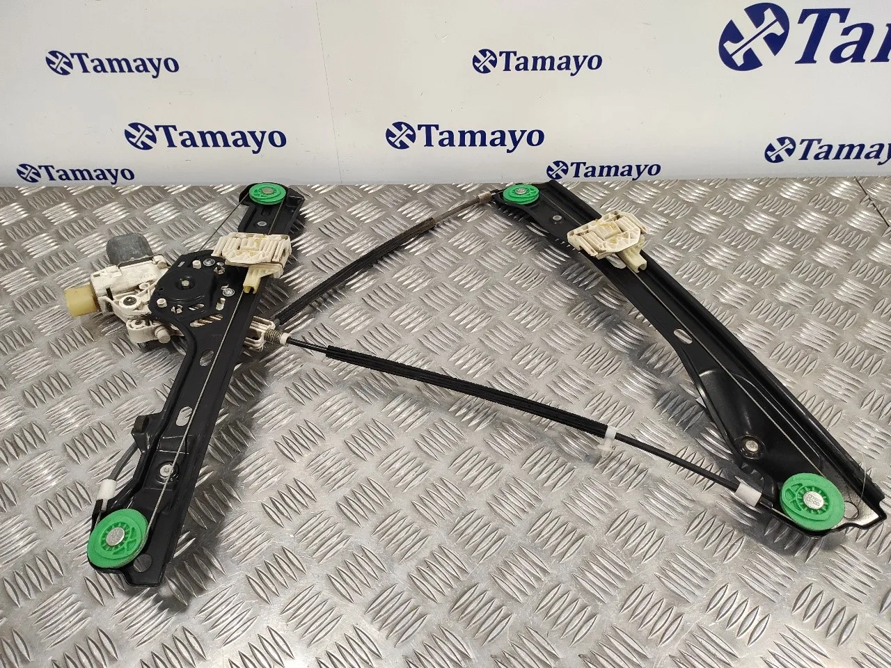 Elevalunas Delantero Derecho para Bmw Serie 1 Berlina (E81/E87)