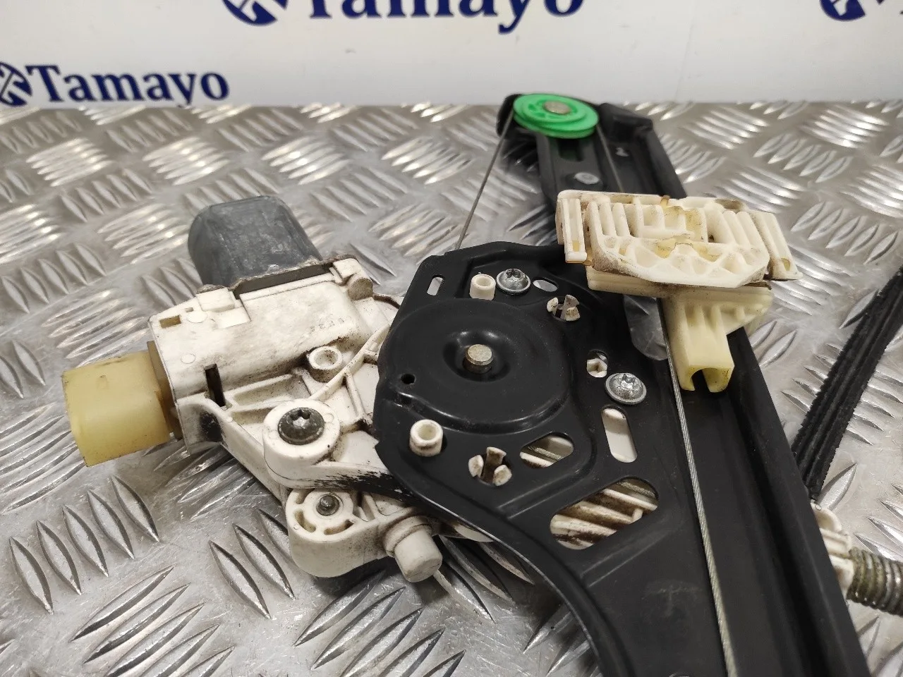 Elevalunas Delantero Derecho para Bmw Serie 1 Berlina (E81/E87)