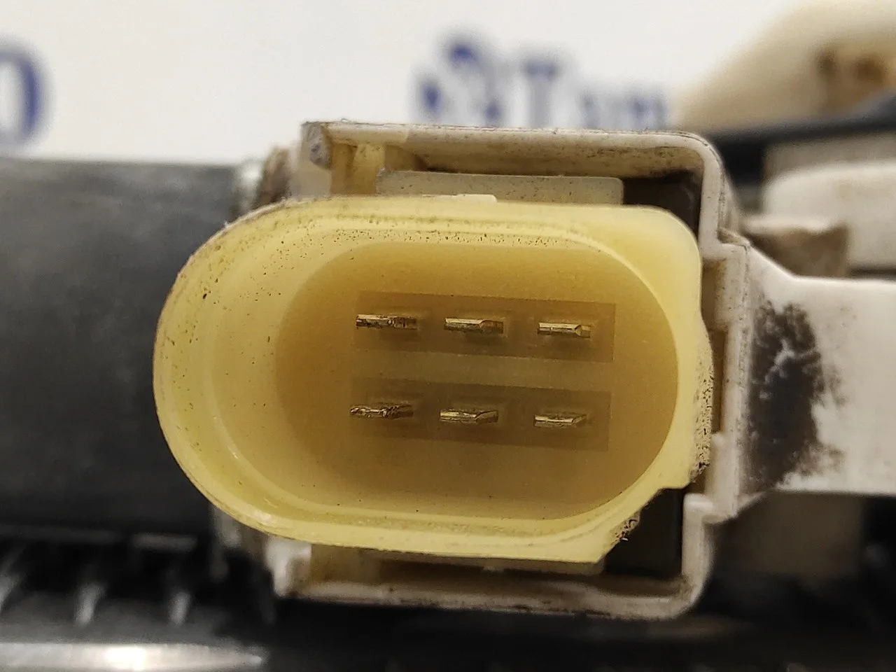 Elevalunas Delantero Derecho para Bmw Serie 1 Berlina (E81/E87)