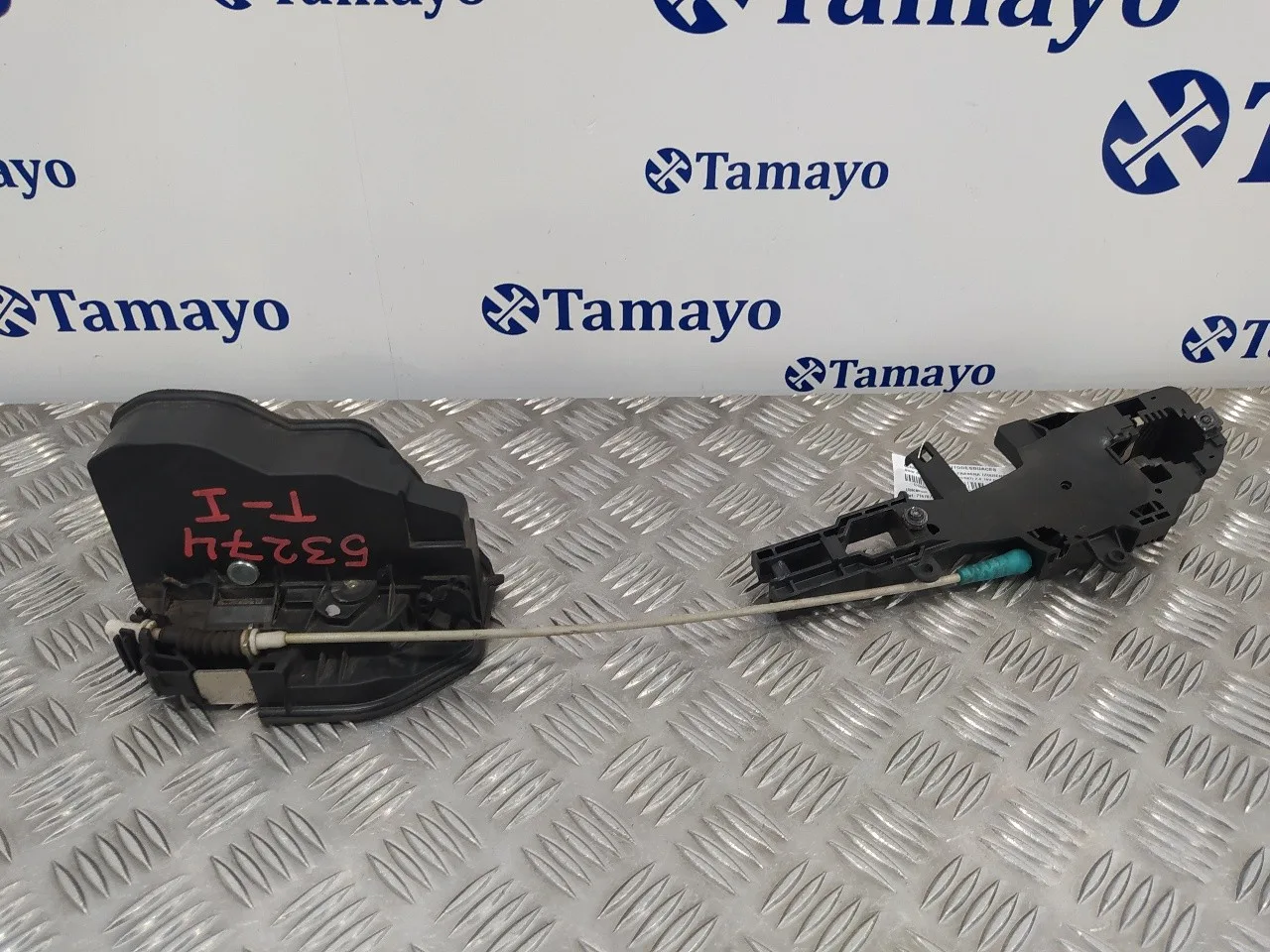 Cerradura Puerta Trasera Izquierda para Bmw Serie 1 Berlina (E81/E87)