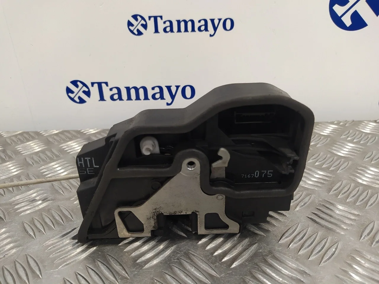 Cerradura Puerta Trasera Izquierda para Bmw Serie 1 Berlina (E81/E87)