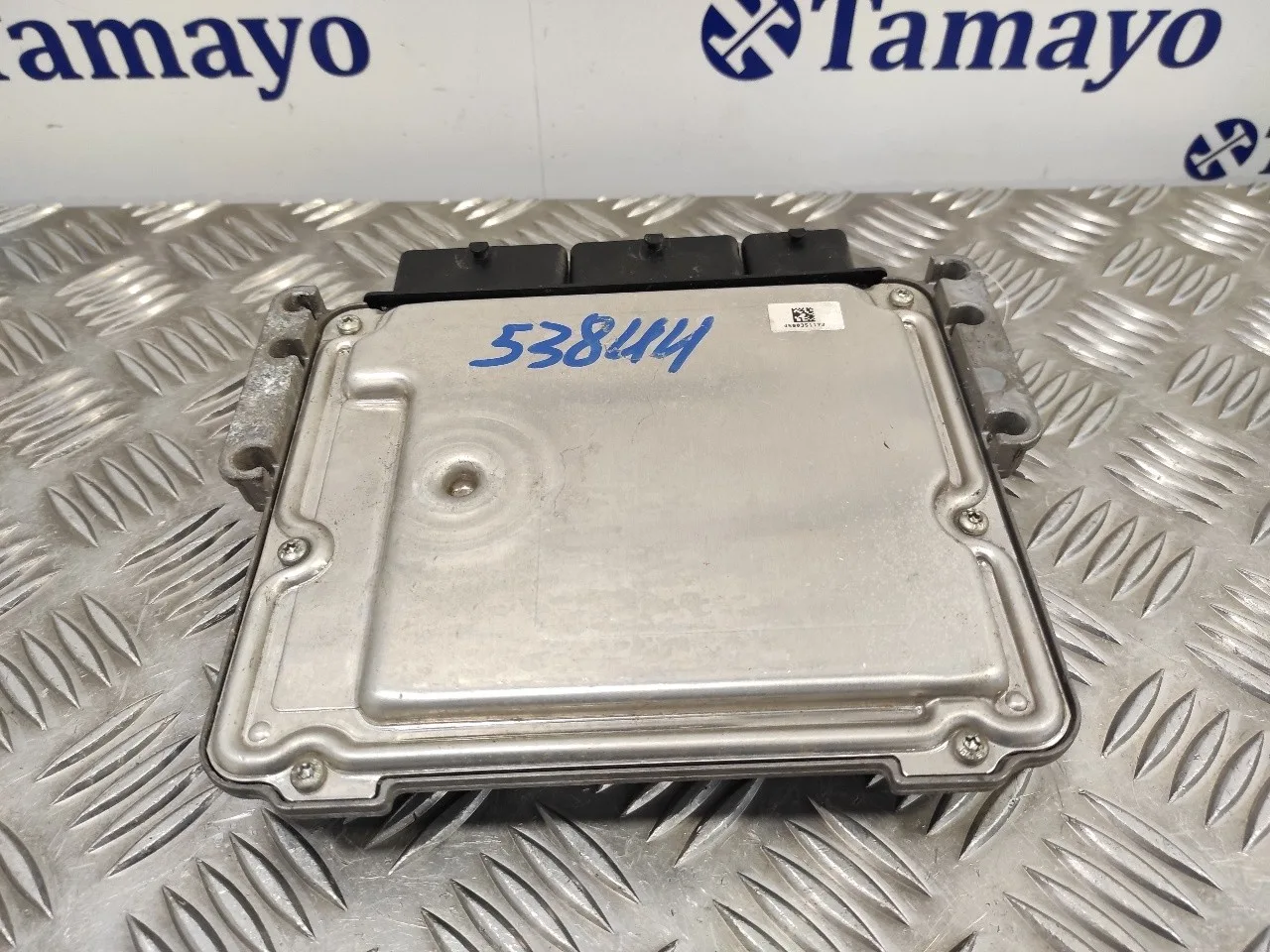 Centralita Motor Uce para Renault Clio Iv