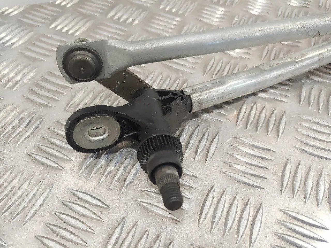 Motor Limpia Delantero para Bmw Serie 1 Berlina (E81/E87)