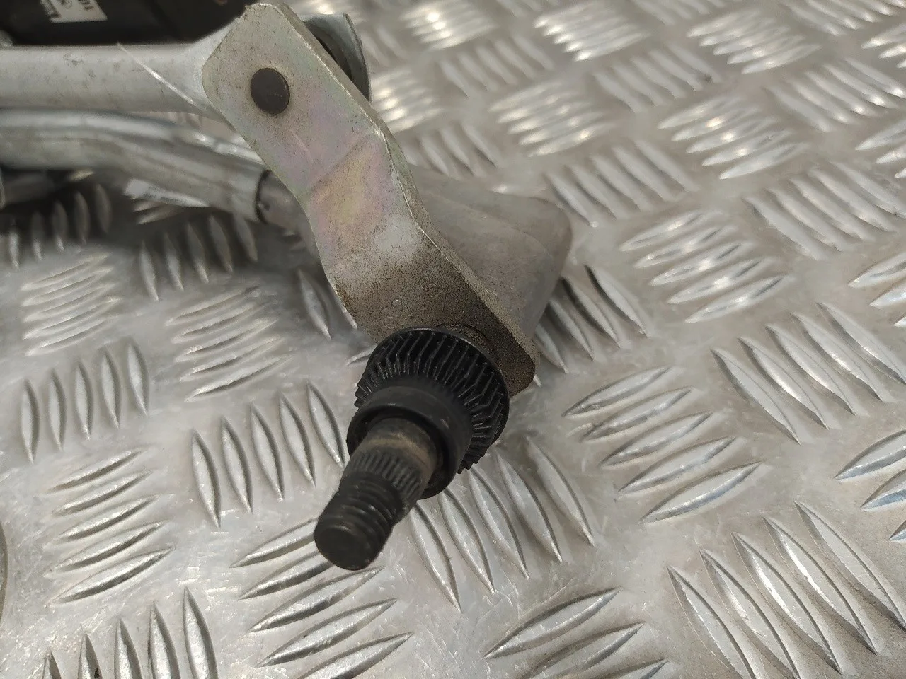 Motor Limpia Delantero para Bmw Serie 1 Berlina (E81/E87)
