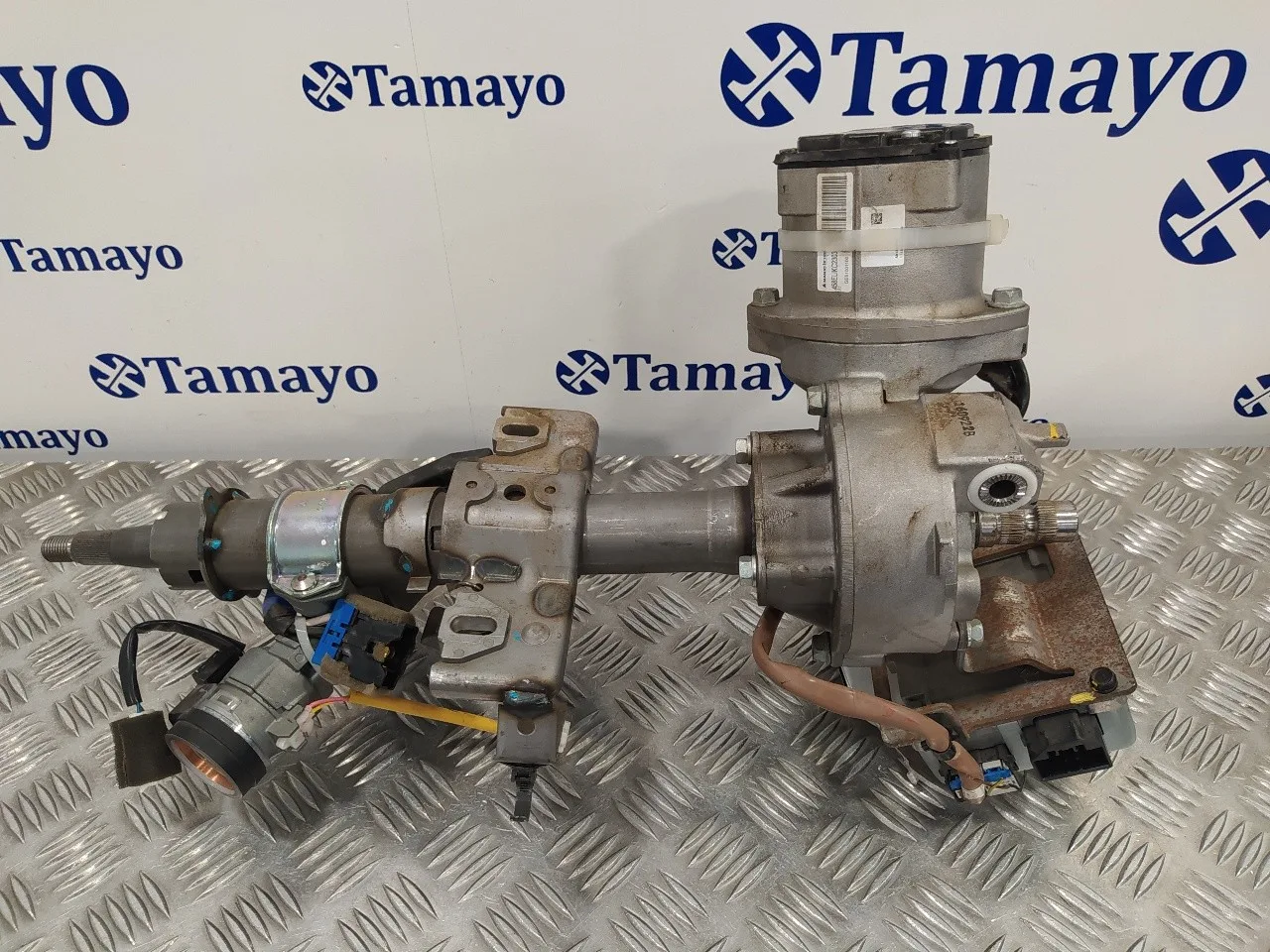 Columna Direccion para Ssangyong Tivoli