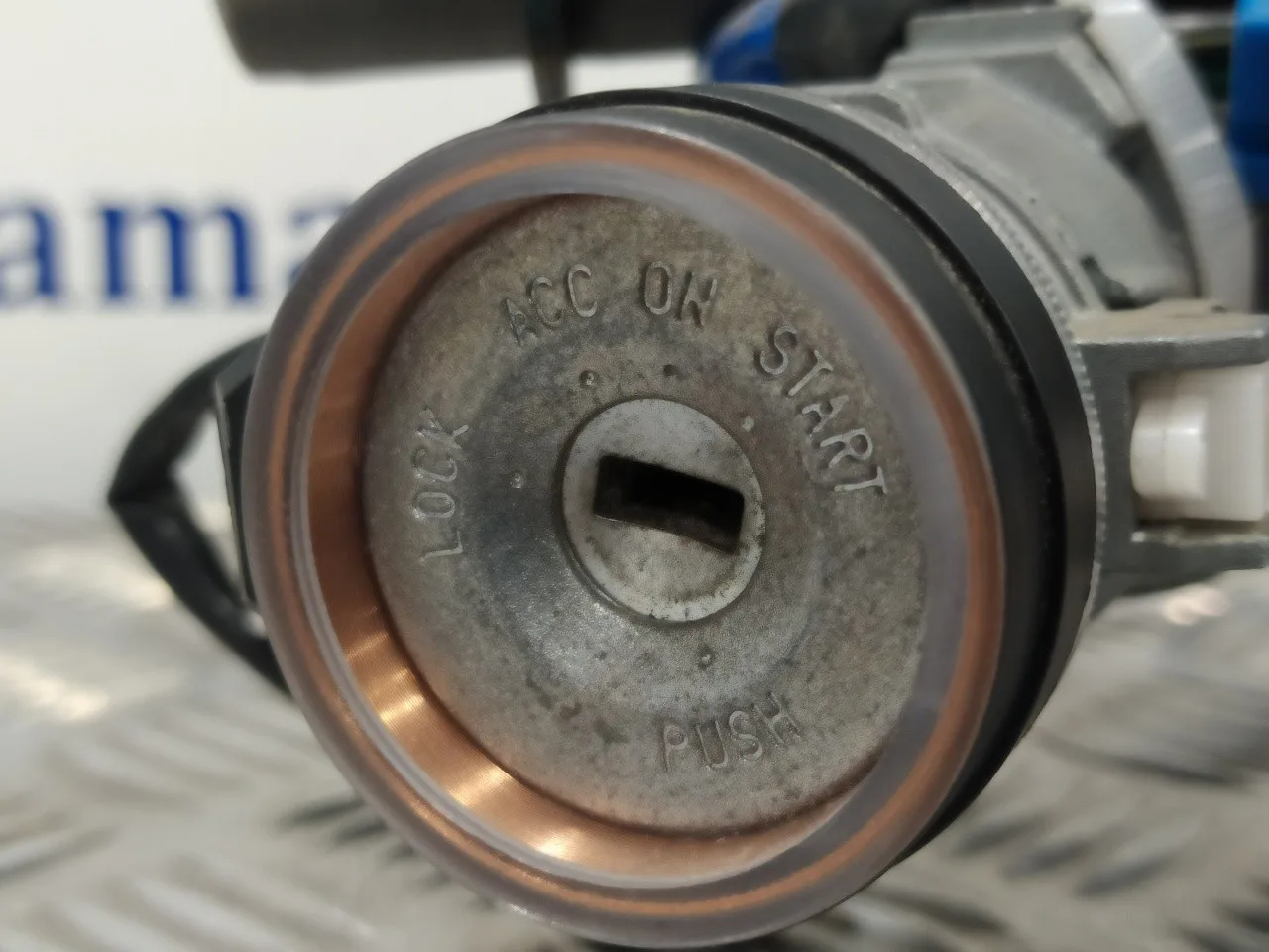 Columna Direccion para Ssangyong Tivoli