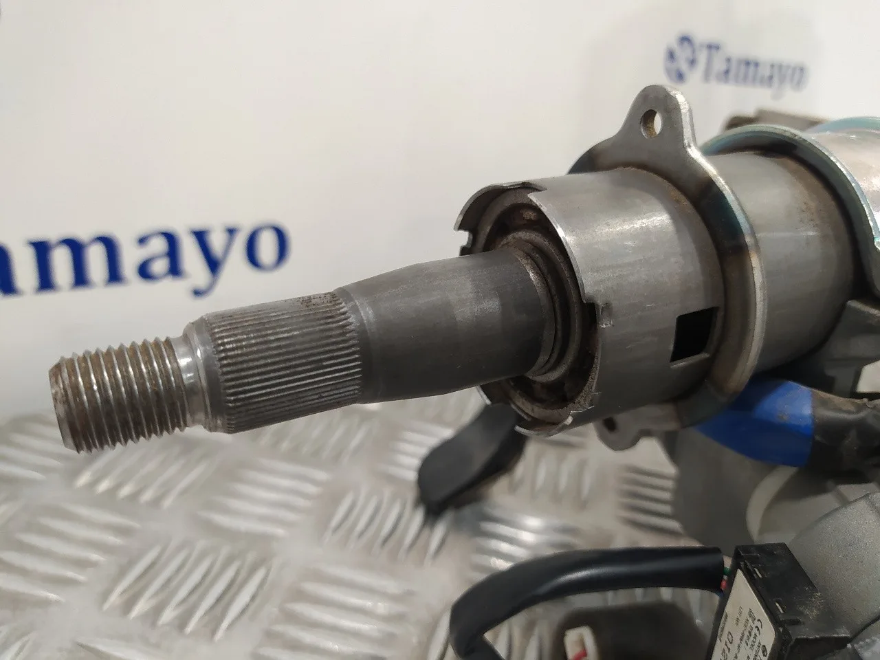 Columna Direccion para Ssangyong Tivoli