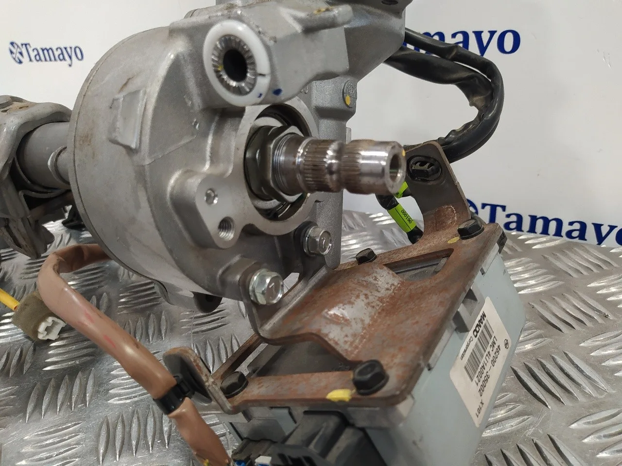 Columna Direccion para Ssangyong Tivoli