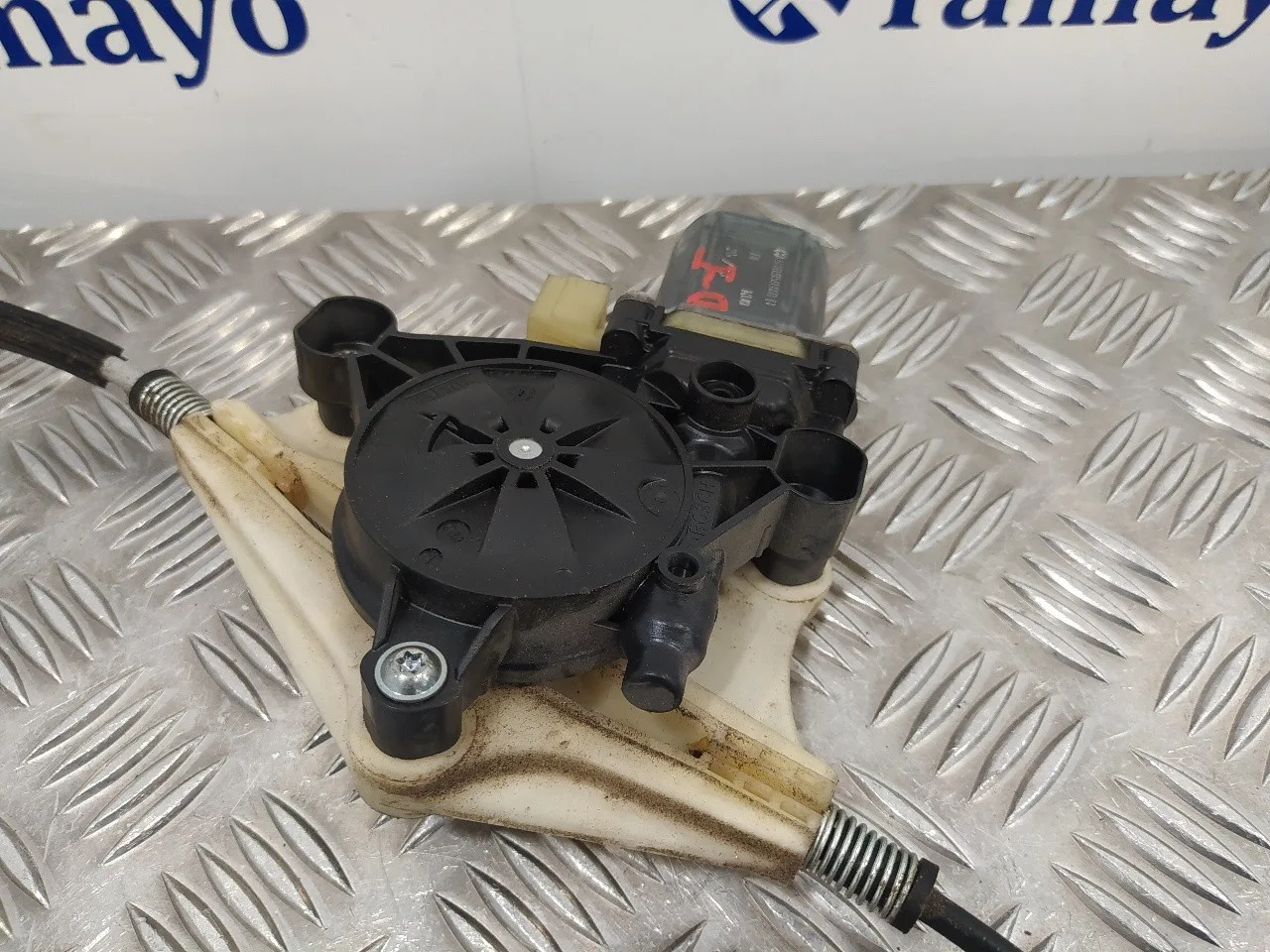 Elevalunas Delantero Izquierdo para Seat Leon Sc (5F5)
