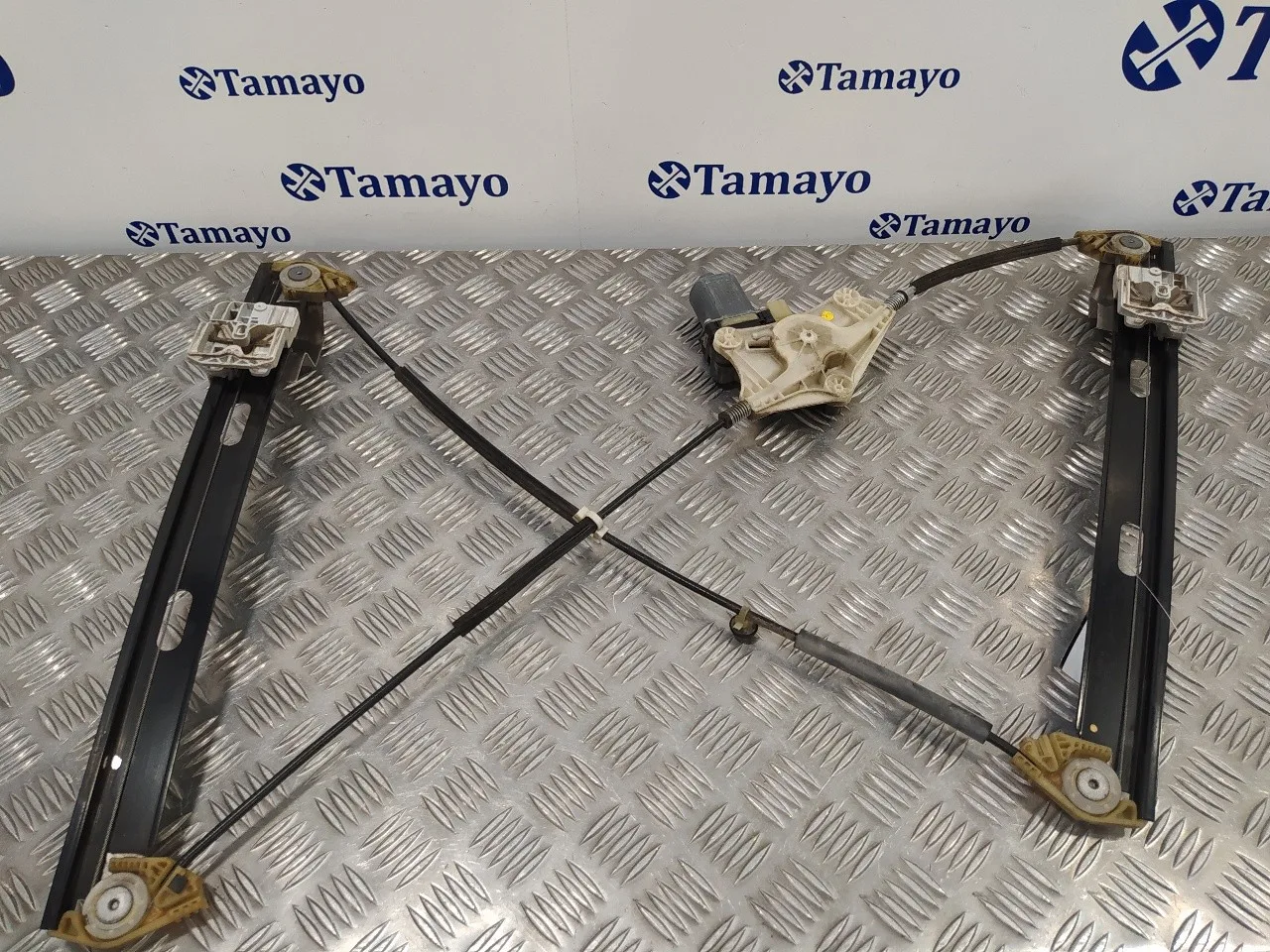 Elevalunas Delantero Izquierdo para Seat Leon Sc (5F5)