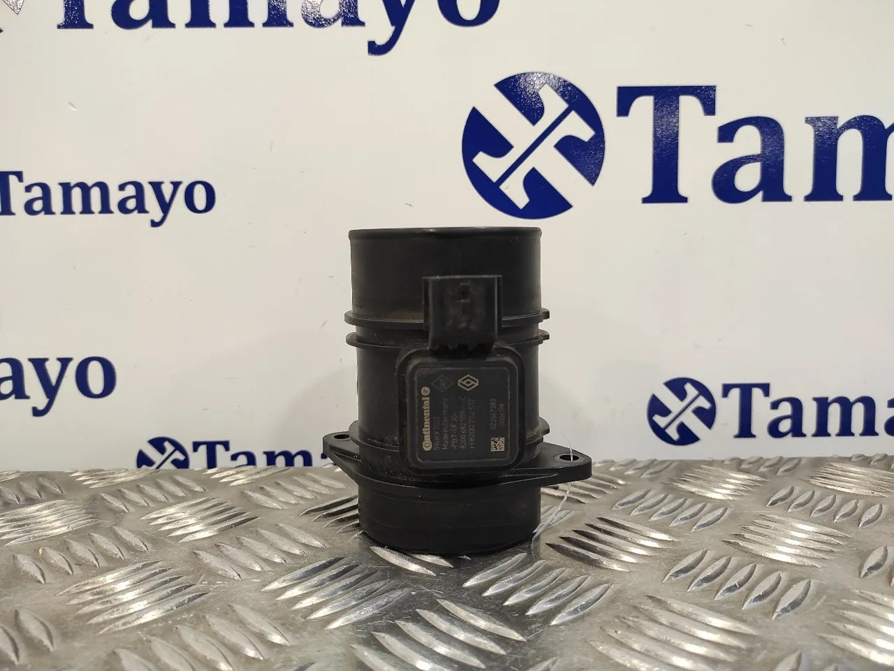 Caudalimetro para Renault Clio Iv