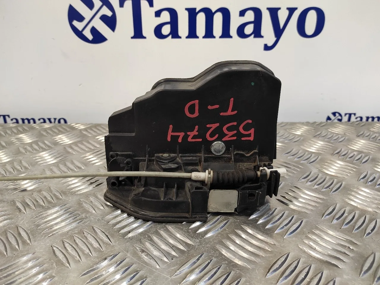Cerradura Puerta Trasera Derecha para Bmw Serie 1 Berlina (E81/E87)