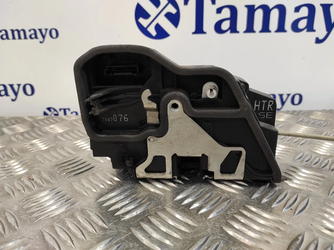 Cerradura Puerta Trasera Derecha para Bmw Serie 1 Berlina (E81/E87)