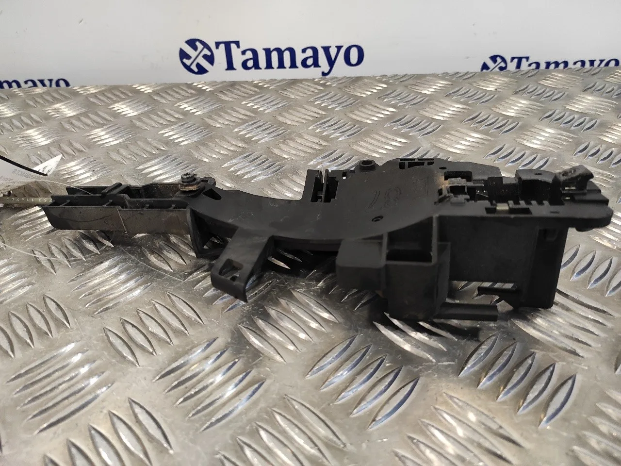 Cerradura Puerta Trasera Derecha para Bmw Serie 1 Berlina (E81/E87)