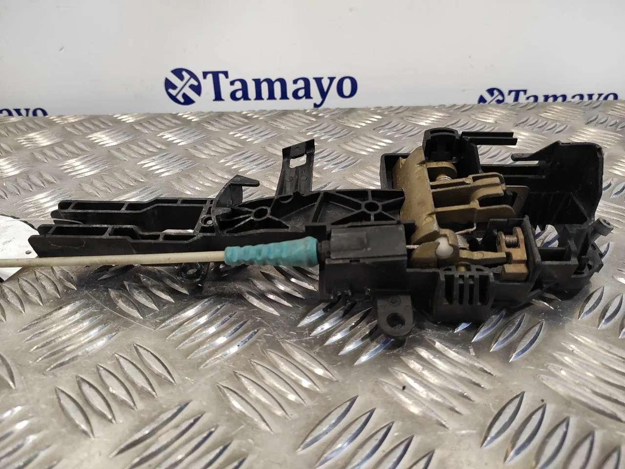 Cerradura Puerta Trasera Derecha para Bmw Serie 1 Berlina (E81/E87)