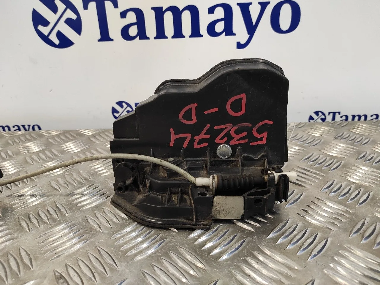 Cerradura Puerta Delantera Derecha para Bmw Serie 1 Berlina (E81/E87)