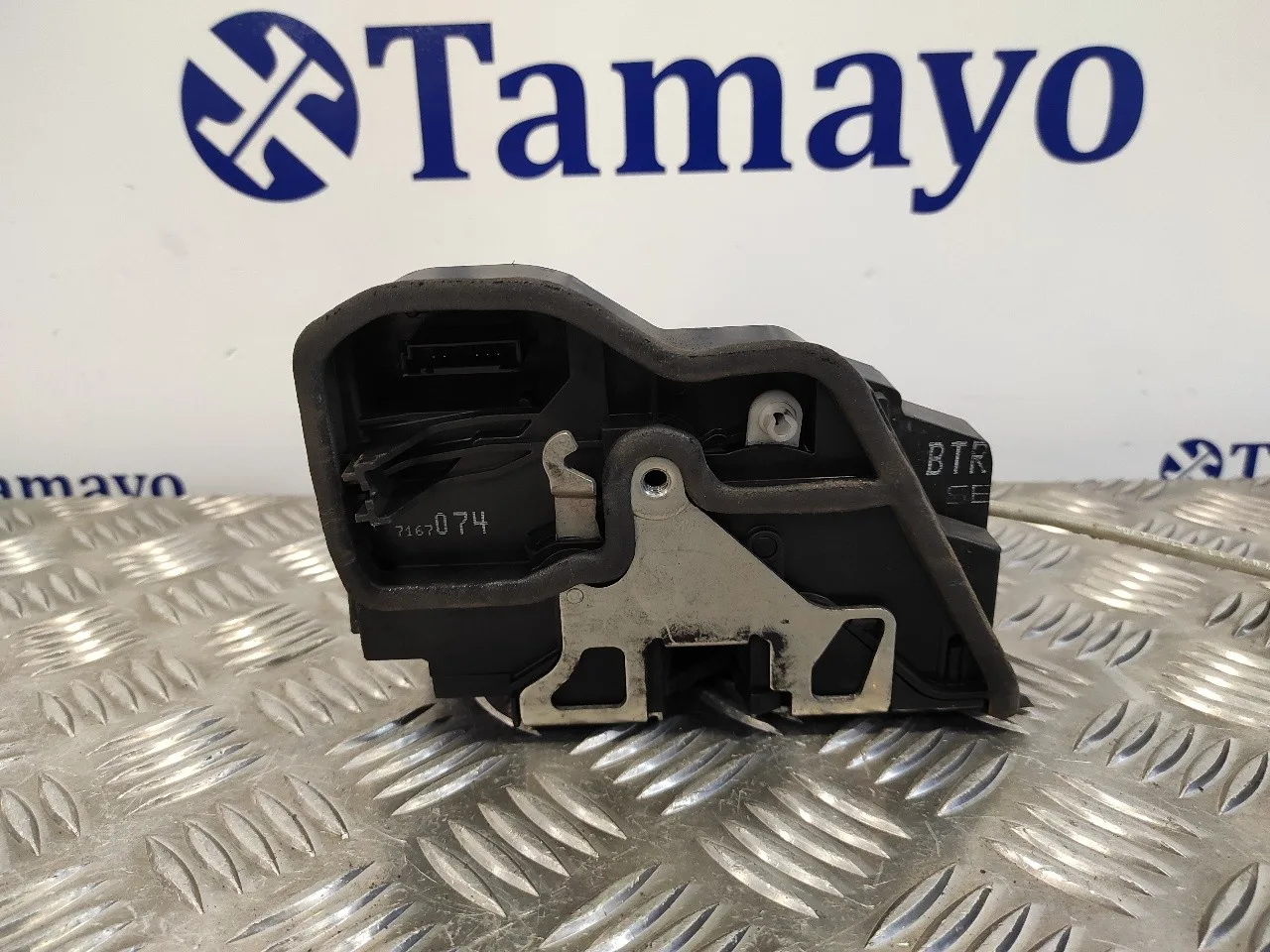 Cerradura Puerta Delantera Derecha para Bmw Serie 1 Berlina (E81/E87)