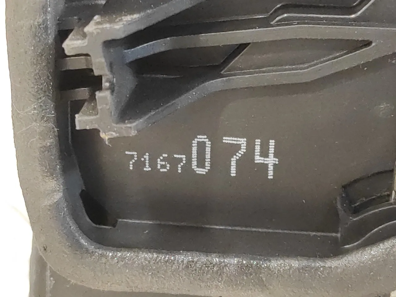 Cerradura Puerta Delantera Derecha para Bmw Serie 1 Berlina (E81/E87)