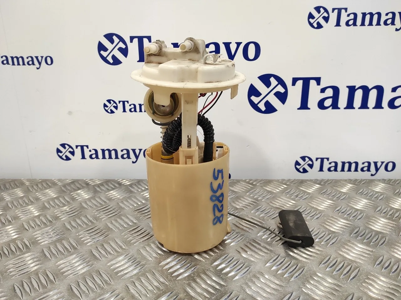 Aforador para Peugeot 206 Berlina
