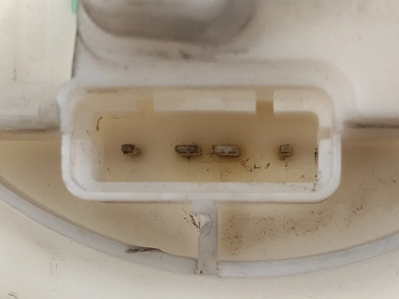 Aforador para Peugeot 206 Berlina