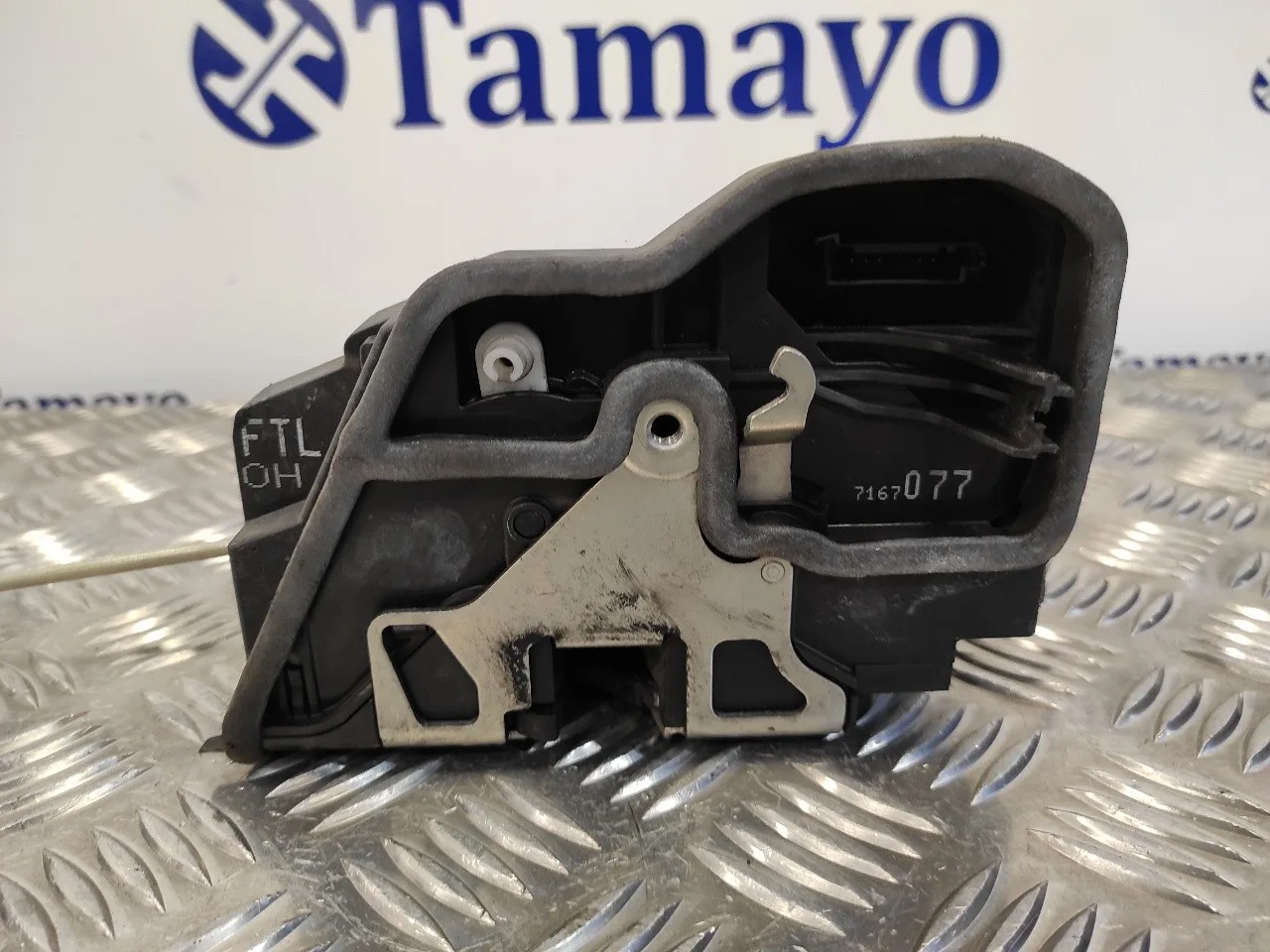 Cerradura Puerta Delantera Izquierda para Bmw Serie 1 Berlina (E81/E87)