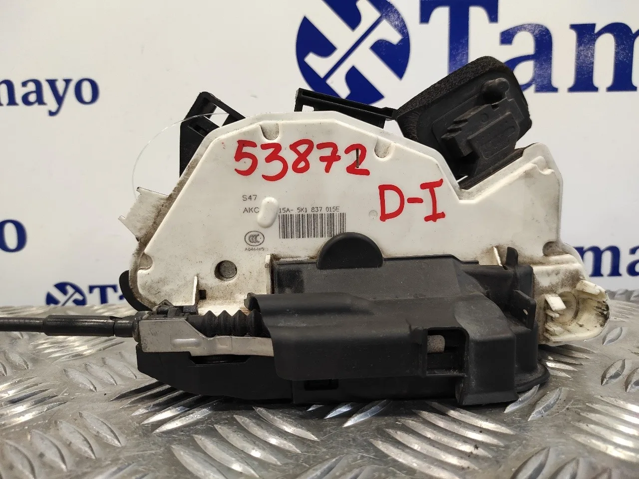 Cerradura Puerta Delantera Izquierda para Seat Leon Sc (5F5)