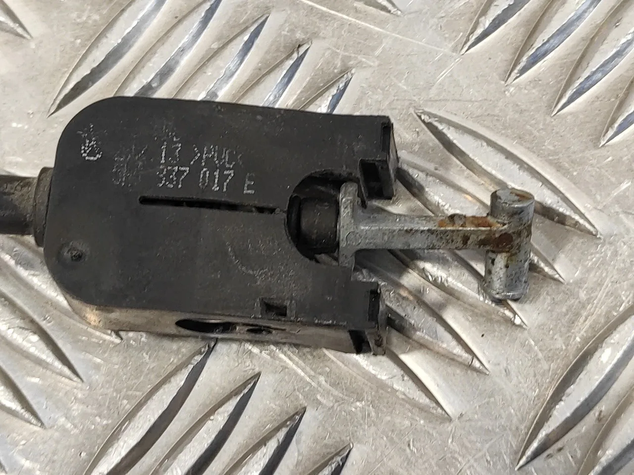 Cerradura Puerta Delantera Izquierda para Seat Leon Sc (5F5)