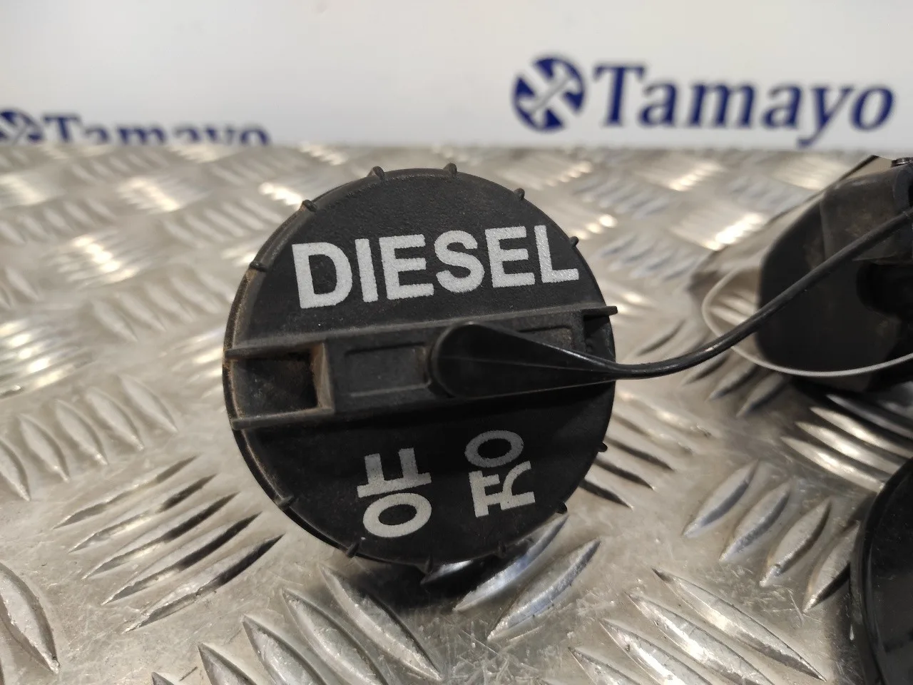 Tapa Exterior Combustible para Ssangyong Tivoli