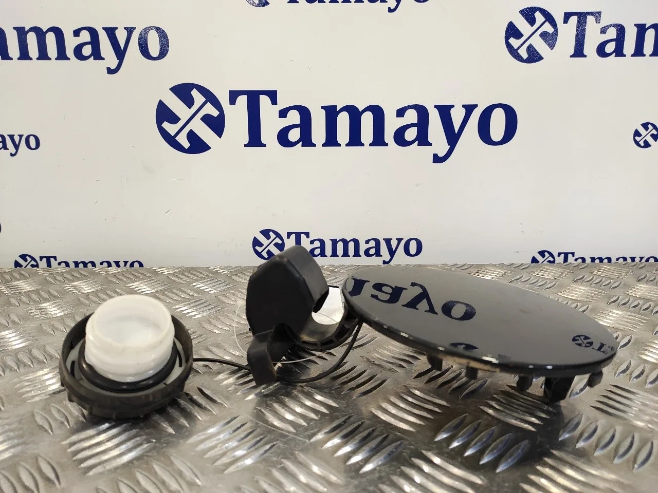 Tapa Exterior Combustible para Ssangyong Tivoli