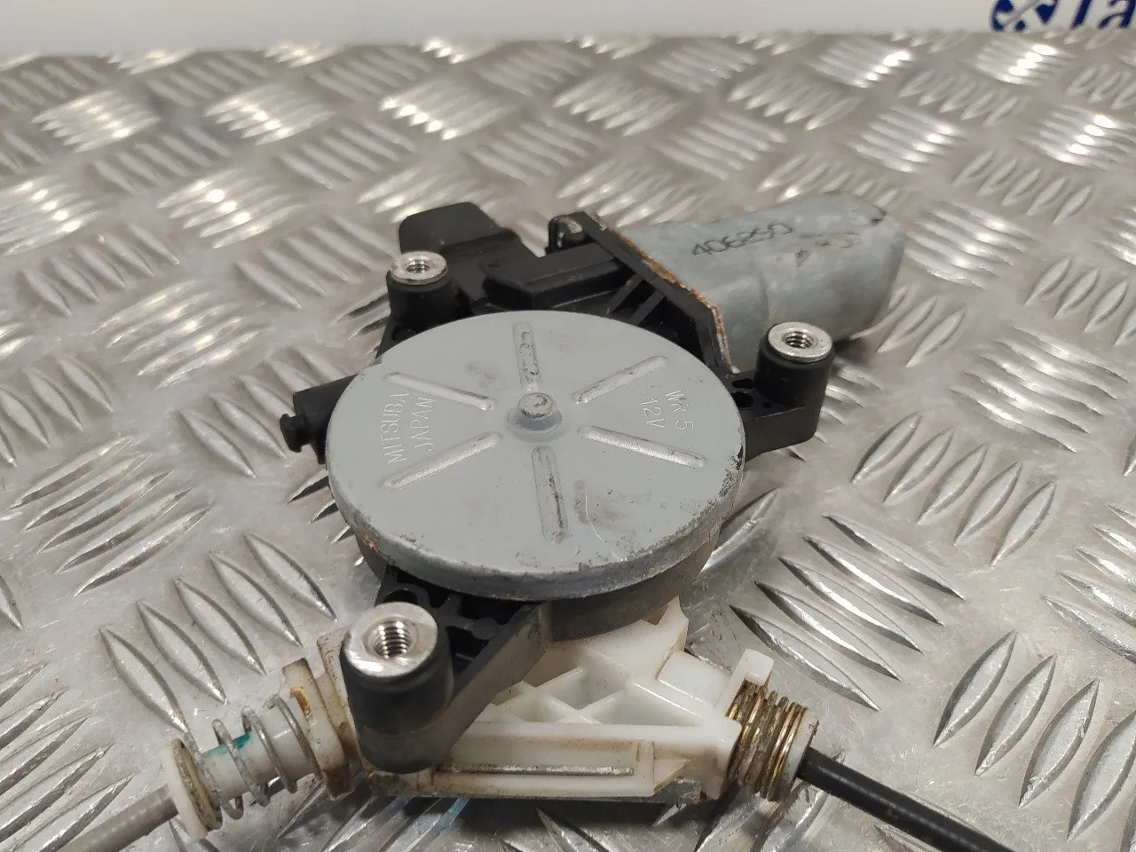Elevalunas Trasero Derecho para Honda Accord Berlina (Cl/Cn)