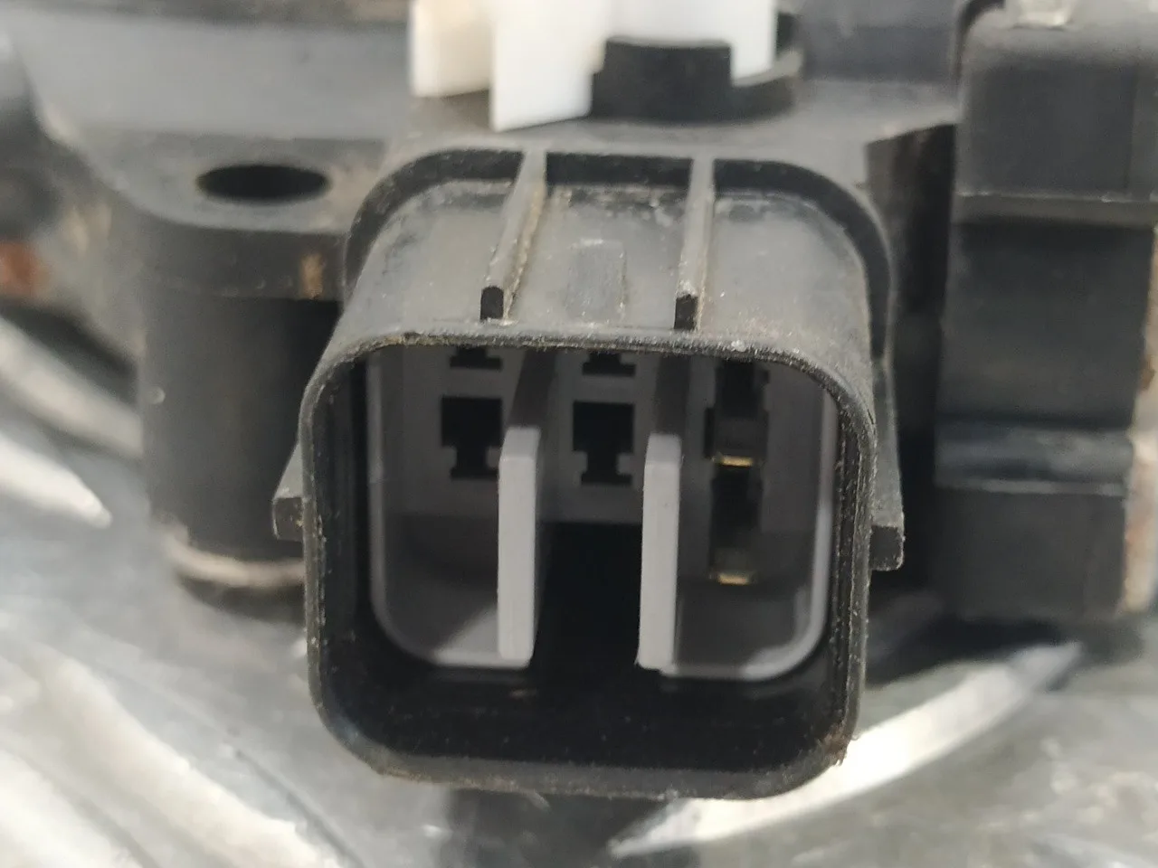 Elevalunas Trasero Derecho para Honda Accord Berlina (Cl/Cn)