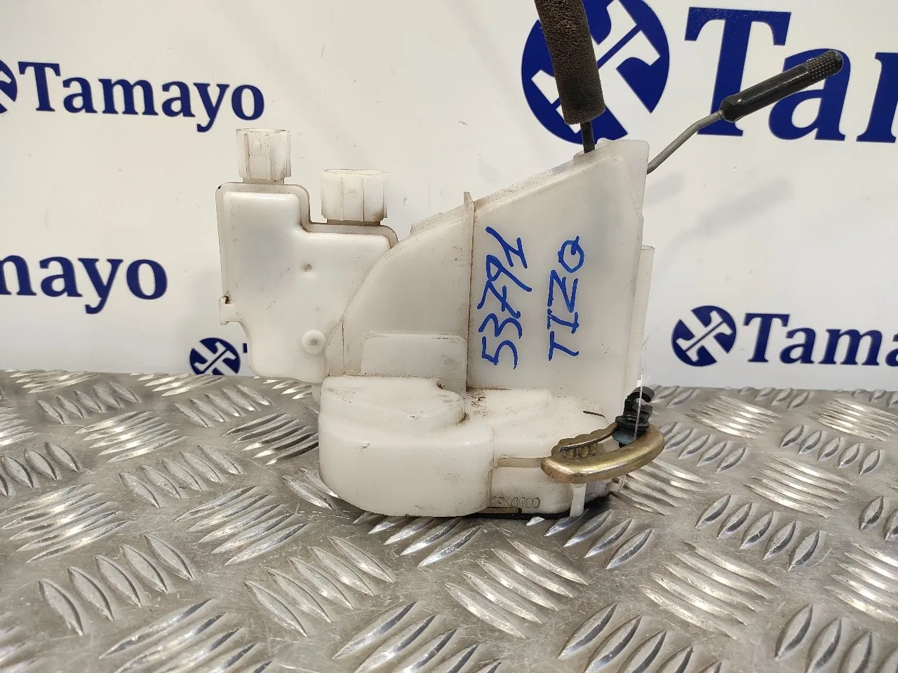 Cerradura Puerta Trasera Izquierda para Honda Accord Berlina (Cl/Cn)