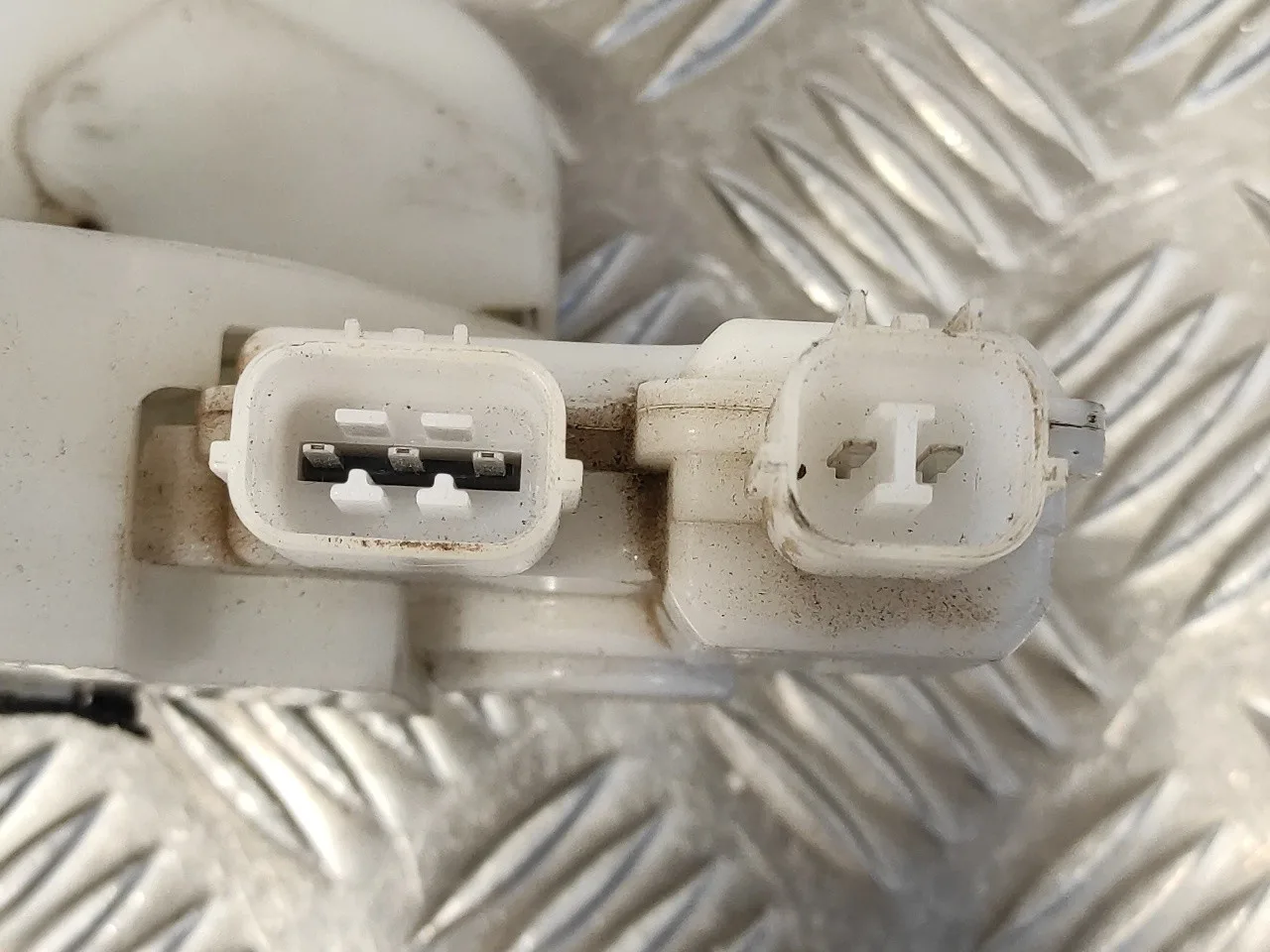 Cerradura Puerta Trasera Izquierda para Honda Accord Berlina (Cl/Cn)