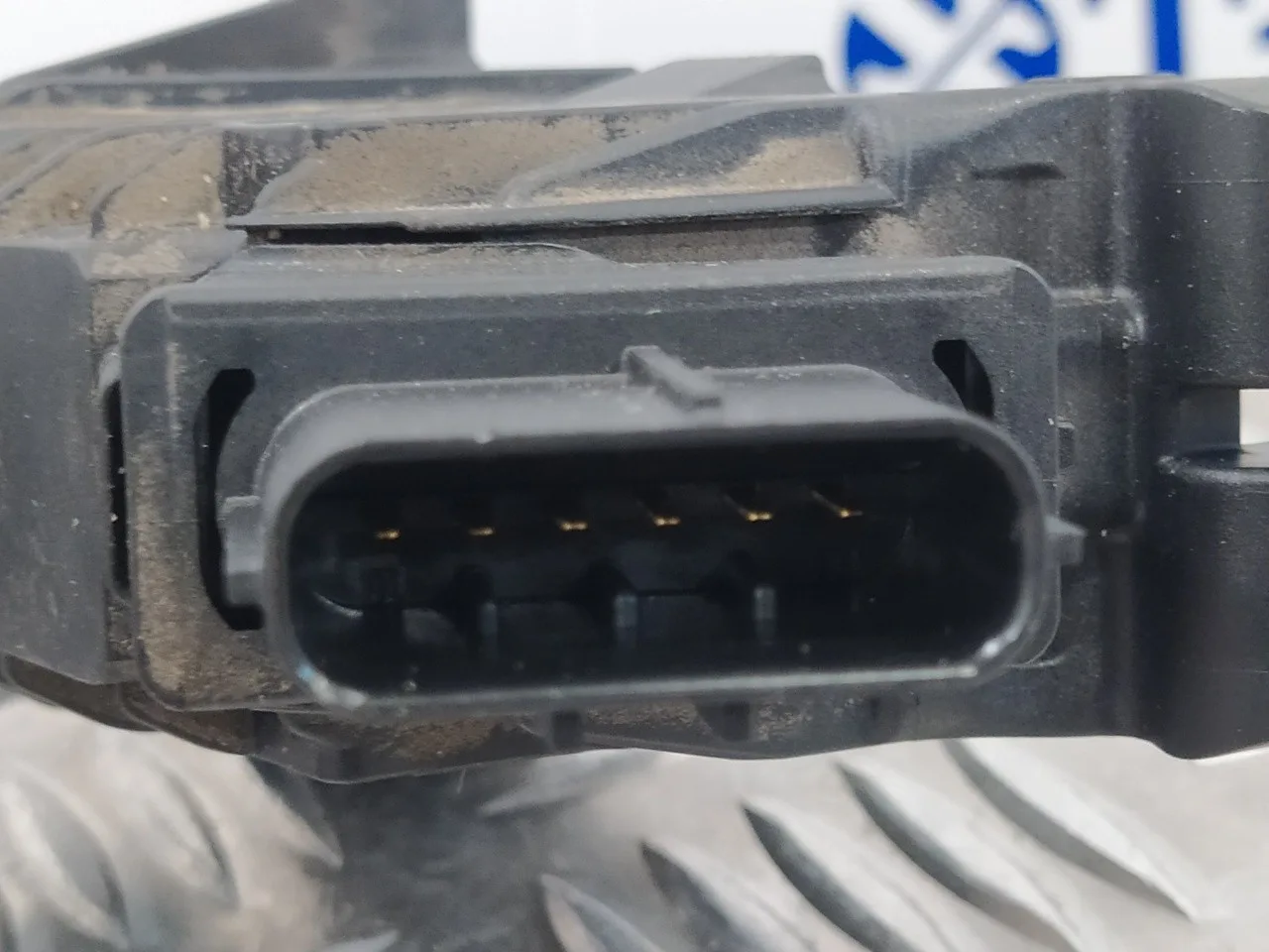 Potenciometro Acelerador para Seat Leon Sc (5F5)