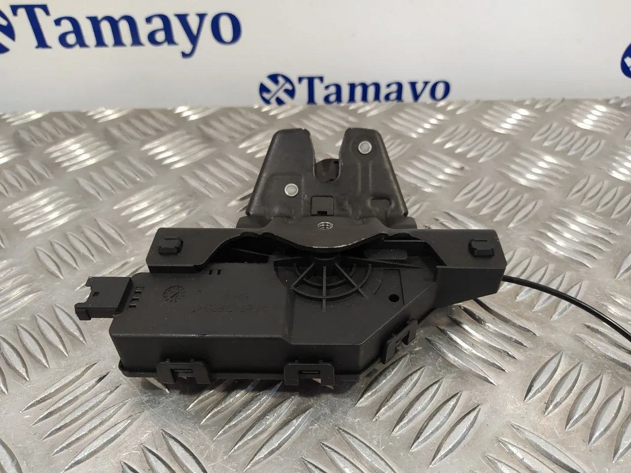 Cerradura Maletero / Porton para Bmw Serie 1 Berlina (E81/E87)