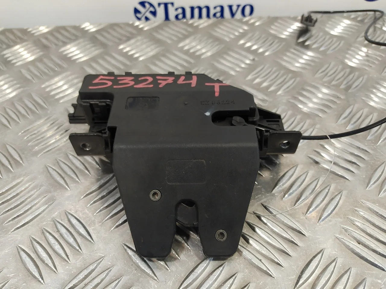 Cerradura Maletero / Porton para Bmw Serie 1 Berlina (E81/E87)