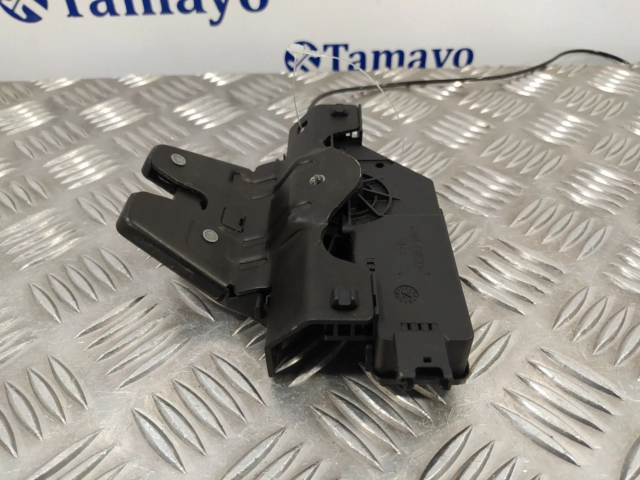 Cerradura Maletero / Porton para Bmw Serie 1 Berlina (E81/E87)