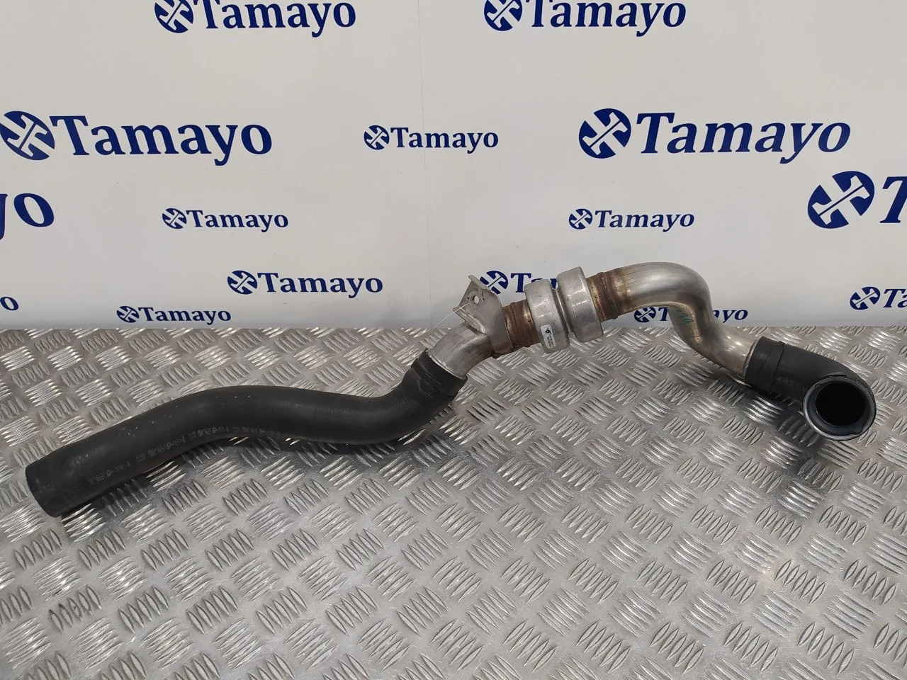 Tubo para Dacia Logan