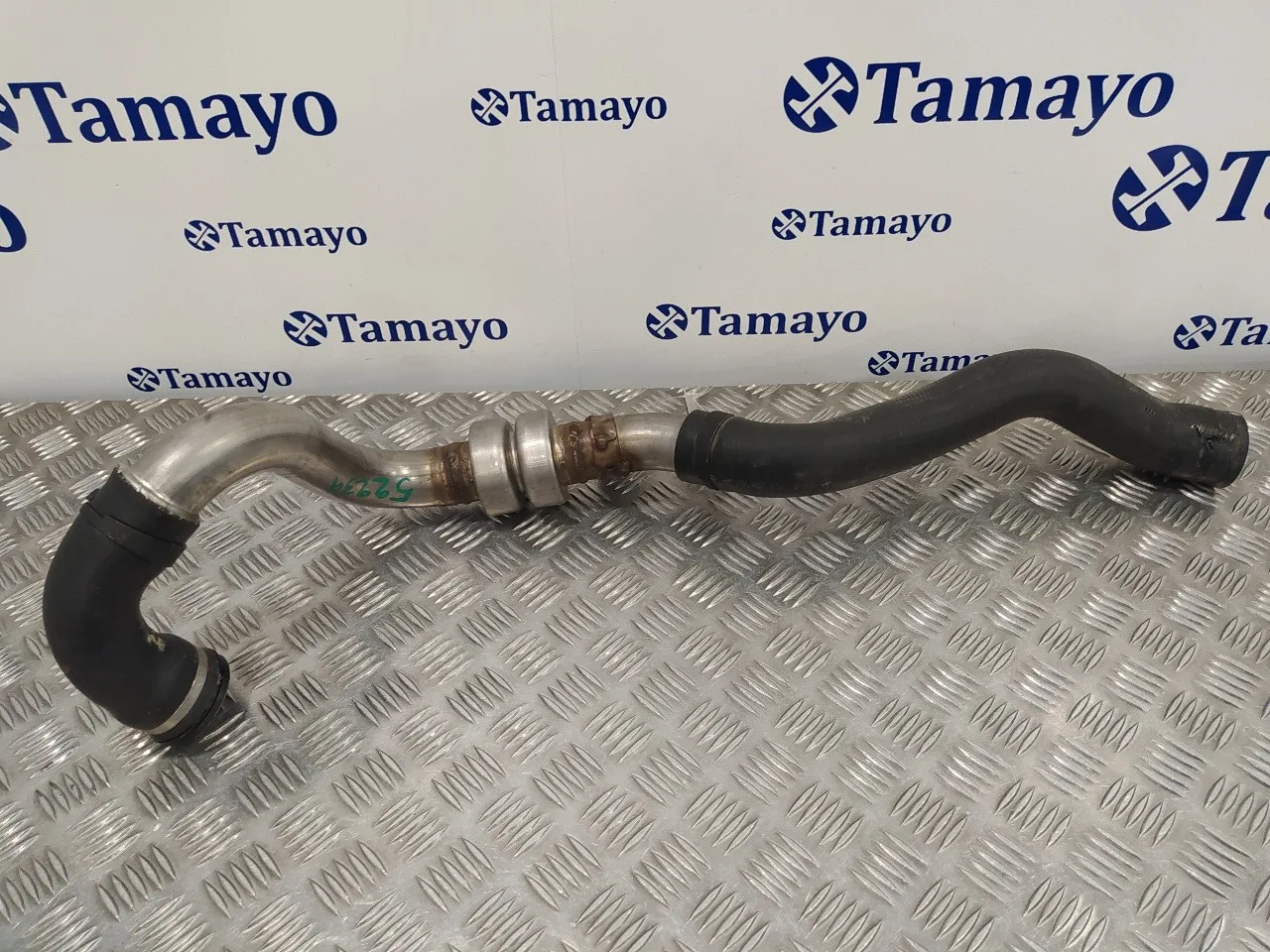 Tubo para Dacia Logan